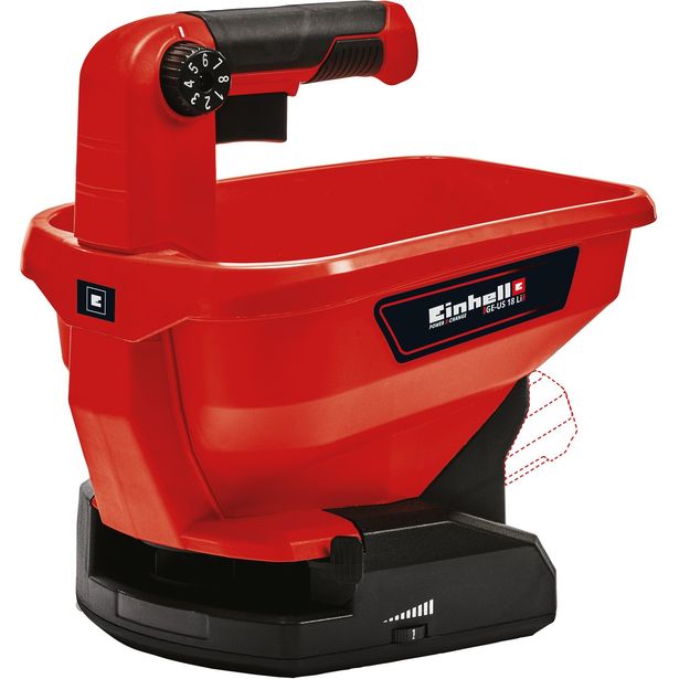 Akkusiemenlevitin Einhell Power X-Change GE-US 18 Li-Solo, 18V, ilman akkua