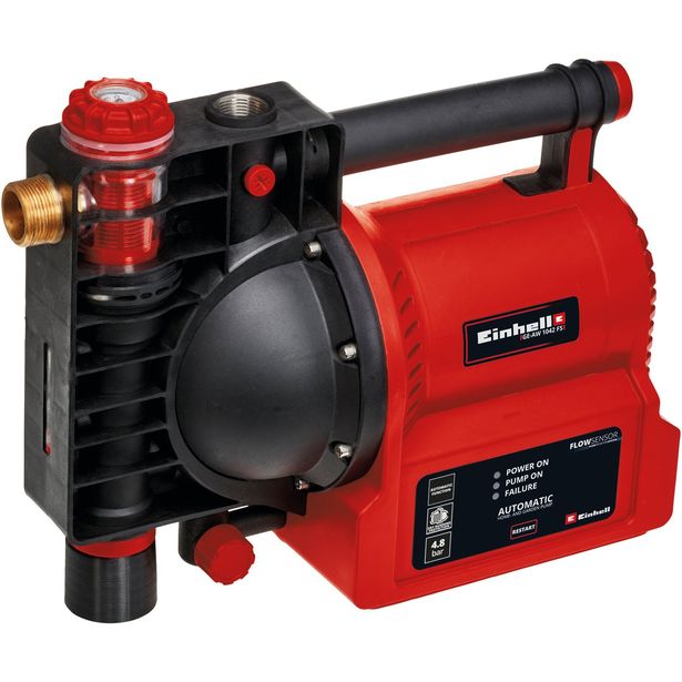 Vesiautomaatti Einhell GE-AW 1042 FS, 4200l/h