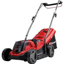 Akkuruohonleikkuri Einhell Power X-Change GE-CM 18/33 Li, 18V, 4.0Ah akulla