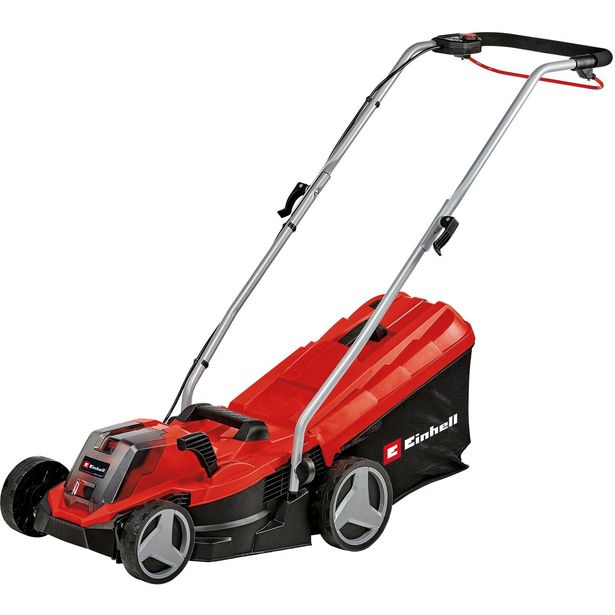 Akkuruohonleikkuri Einhell Power X-Change GE-CM 18/33 Li-Solo, 18V, ilman akkua
