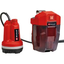 Akkupumppu Einhell Power X-Change GE-PP 18 RB Li-Solo, 18V, ilman akkua