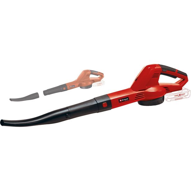 Akkulehtipuhallin Einhell Power X-Change GE-CL 18/1 LI E-Solo, 18V, ilman akkua