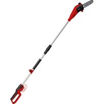 Akkuoksasaha Einhell Power X-Change GC-LC 18/20 Li T-Solo jatkovarrella, 18V, ilman akkua