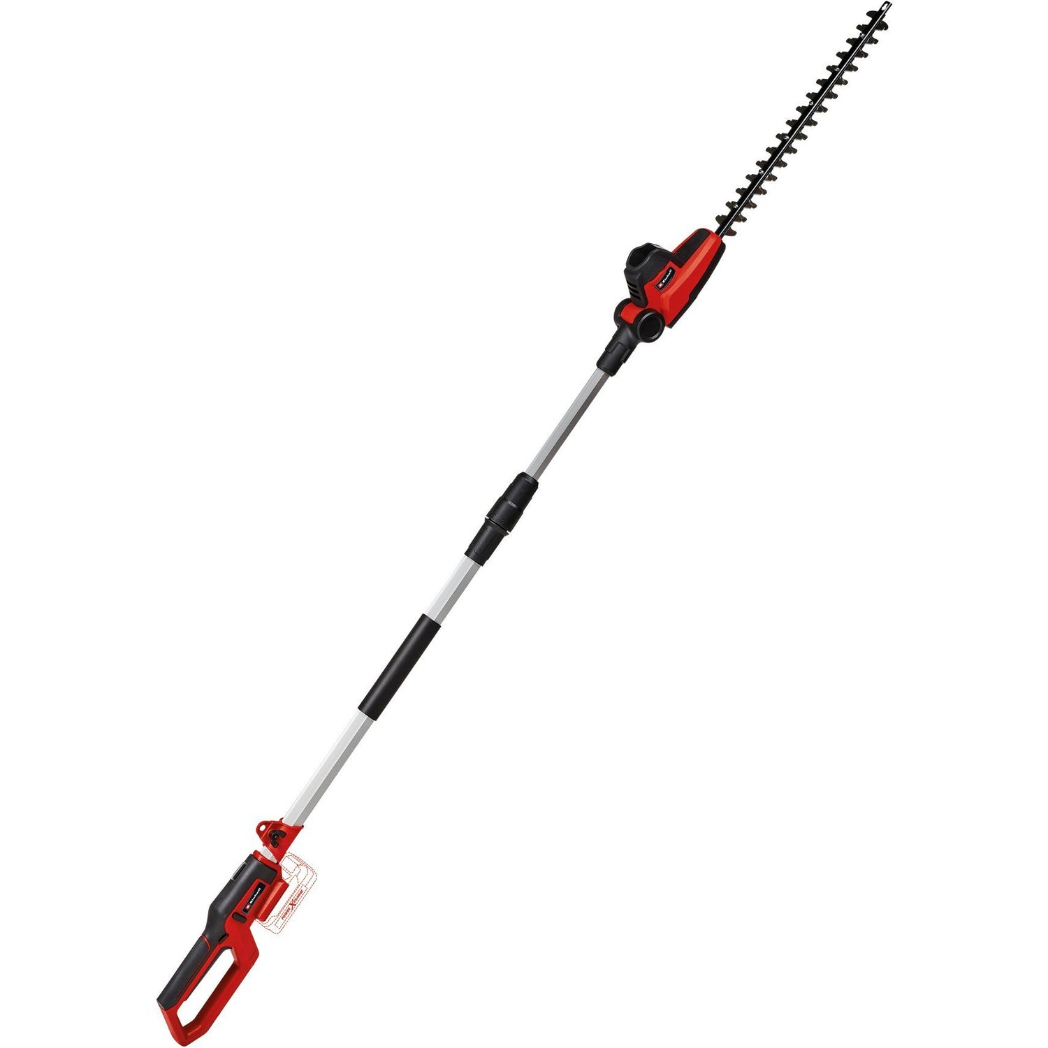 Akkuteleskooppipensasleikkuri Einhell Power X-Change GC-HH 18/45 Li T-Solo, 18V, ilman akkua