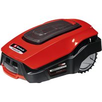 Robottiruohonleikkuri Einhell Power X-Change Freelexo 1200 LCD BT, 18V, 5.2Ah akulla