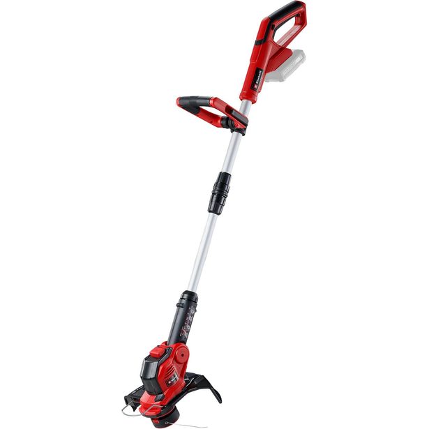 Akkutrimmeri Einhell Power X-Change GE-CT 18/28 Li-Solo, 18V, ilman akkua