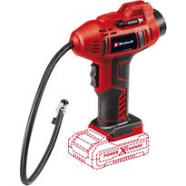 Akkuilmapumppu Einhell Power X-Change CE-CC 18 Li-Solo, 18V, ilman akkua