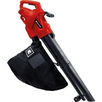 Lehtipuhallin/imuri Einhell GC-EL 3024 E, 40L, silppuritoiminnolla