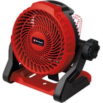 Akkutuuletin Einhell Power X-Change GE-CF 18/2200 Li-Solo, 18V, ilman akkua
