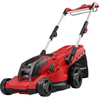 Akkuruohonleikkuri Einhell Power X-Change RASARRO 36/40, 2x4.0Ah akuilla