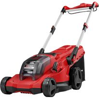 Akkuruohonleikkuri Einhell Power X-Change RASARRO 36/42, 2x5.2Ah akuilla