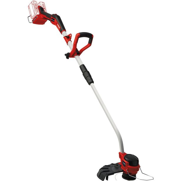 Akkutrimmeri Einhell Power X-Change GP-CT 36/35 Li BL-Solo, 18V, ilman akkua