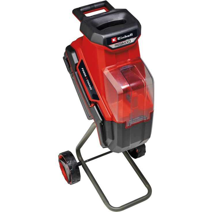 Akkusilppuri Einhell Power X-Change REDAXXO 36/25 Li-Solo, 18V, ilman akkua