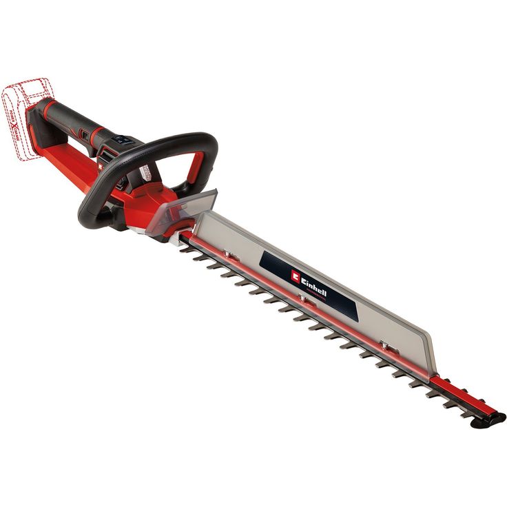 Akkupensasleikkuri Einhell Power X-Change GP-CH 18/61 Li Bl-Solo, 18V, ilman akkua