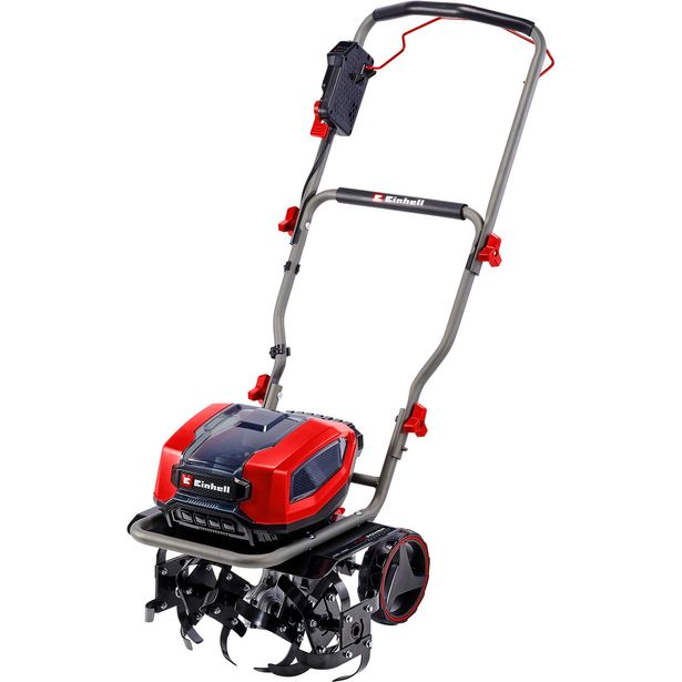 Akkujyrsin Einhell Power X-Change GP-CR 36/45 Li E Bl- Solo, 2x18V, ilman akkuja