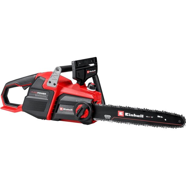 Akkuketjusaha Einhell Power X-Change GP-LC 36/40 Li Bl-Solo, 2x18V, ilman akkuja