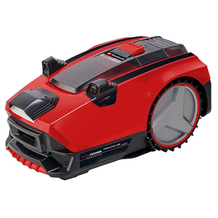 Robottiruohonleikkuri Einhell Power X-Change Cam Plus 600, max. 600m²