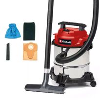 Märkä-kuivaimuri Einhell TC-VC 1812/1 S, 1250W, 12L