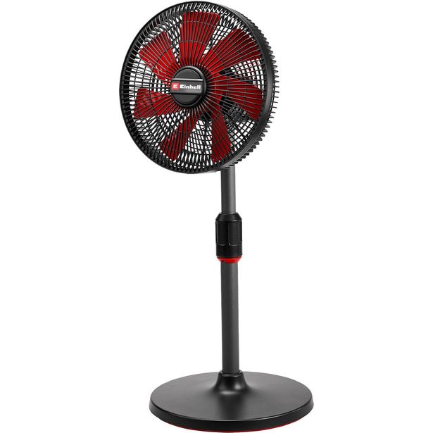 Akkutuuletin Einhell Power X-Change GE-CF 18/320 P Li-Solo, 18V, ilman akkua