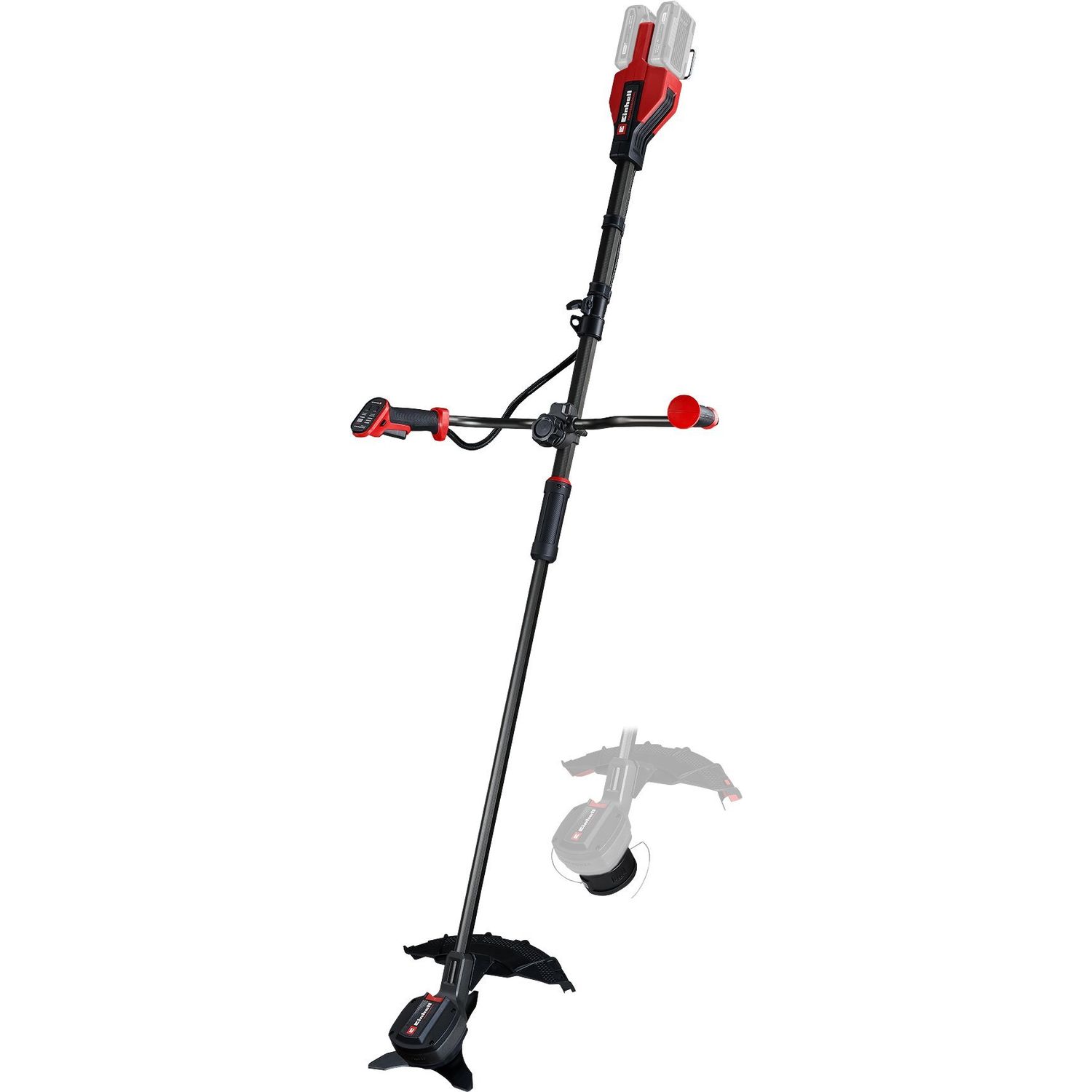 Akkuraivaussaha Einhell Power X-Change GP-BC 36/430 Li BL-Solo, 2x18V, ilman akkuja