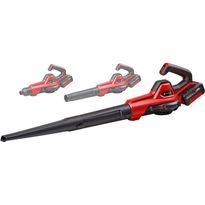 Akkumonitoimipuhallin Einhell Power X-Change GE-UB 18/250 LI E, 18V, 4.0Ah akulla