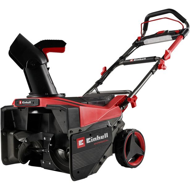 Akkulumilinko Einhell Power X-Change GP-ST 36/53 2x18V Li E BL-Solo, 2x18V, ilman akkua
