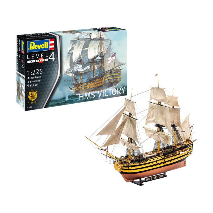 Pienoismalli Revell HMS Victory, 1:225