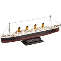 Pienoismallien lahjapakkaus Revell Titanic, 1:700 ja 1:1200
