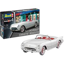 Pienoismalli Revell 1953 Chevrolet Corvette Roadster, 1:24
