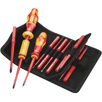 VDE-ruuvitalttasarja Wera KK Torque 1.2-3.0Nm 16-os.