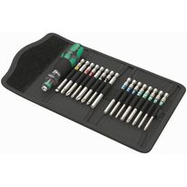 Ruuvitalttasarja Wera Kraftform Kompakt 60 Tool Finder, 17-os.