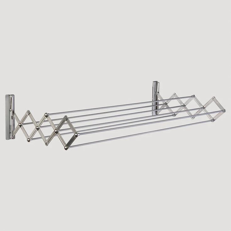 Kuivausteline Ruck-Zuck, 100cm, Verkkokaupan poistotuote