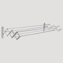 Kuivausteline Ruck-Zuck, 120cm