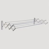 Kuivausteline Ruck-Zuck, 120cmm, Verkkokaupan poistotuote