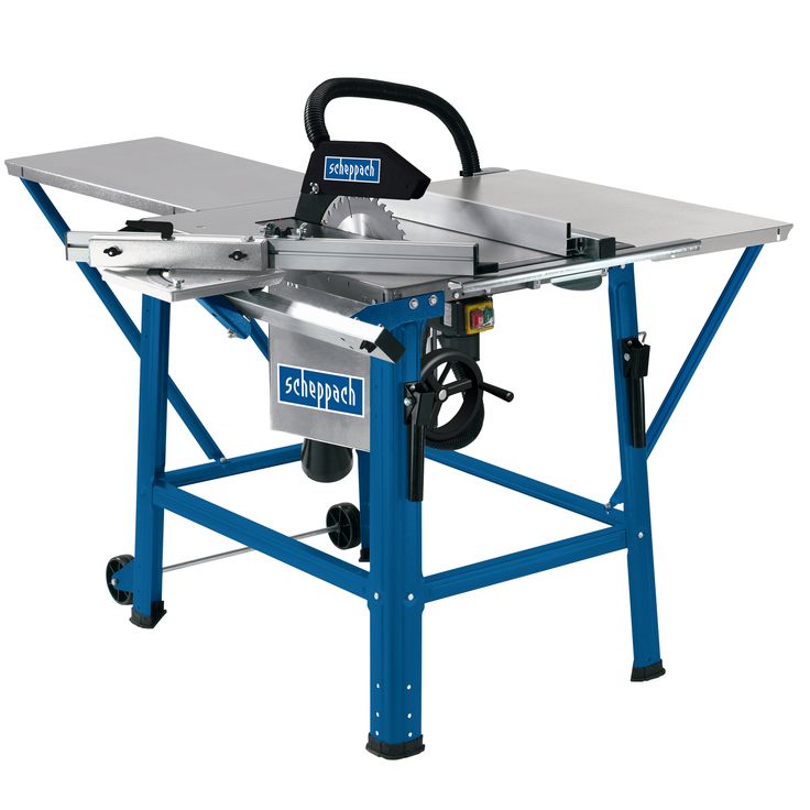 Rakennussaha Scheppach TS310/230V/2.2kW