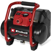 Akkukompressori Einhell PXC TE-AC 36/150 Li OF-Solo, 2x18V, ilman akkuja