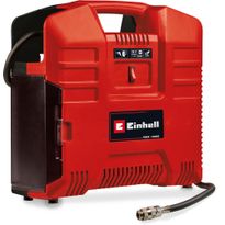Akkukompressori Einhell PXC TE-AC 36/8 Li Of Set Solo, 2x18V, ilman akkuja
