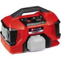 Akkukompressori Einhell PXC Pressito 18/25 Solo, 18V, ilman akkua