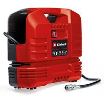 Kompressori Einhell TC-AC 190 OF Set, 8bar, 190l/min + adapterit, Verkkokaupan poistotuote