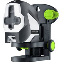 Linjalasersetti Laserliner SuperCross-Laser 2 GP Set, sis. 150cm kolmijalan