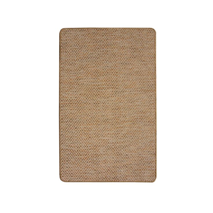 Käytävämatto Tyyni Design Nature Twill 80x160 cm, oranssi