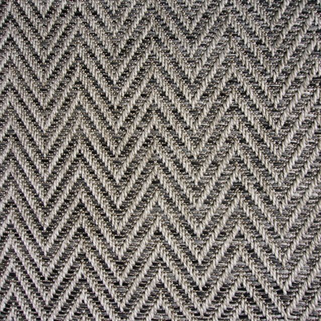 Matto Tyyni Design Nature Twill 120x160 cm, harmaa