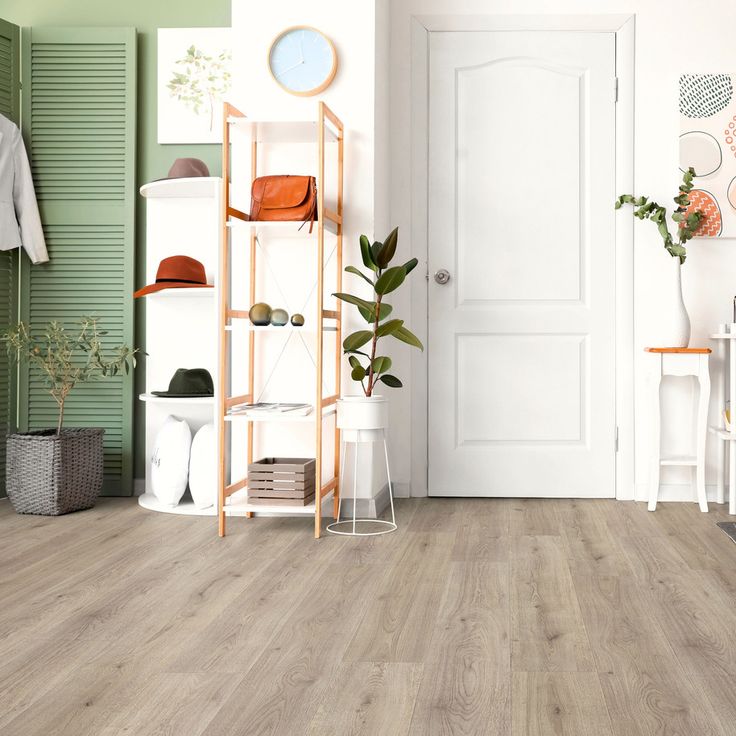 Laminaatti Kronotex Stella Advanced, 3126 Trend Oak Grey, harmaa