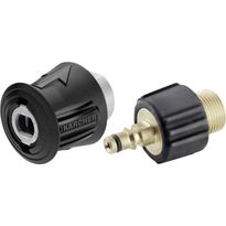 Adapterisetti Kärcher Quick Connect, korkeapainejatkoletkulle