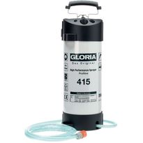 Vedensyöttölaite Gloria Typ 415, 10L, terässäiliöllä