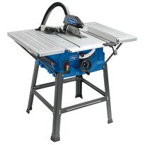 Pöytäsaha Scheppach HS100S/230V/2.0kW
