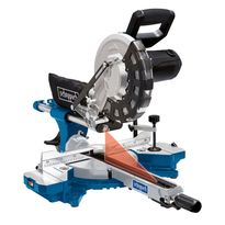 Katkaisu- ja jiirisaha Scheppach HM254/230V/2.0kW