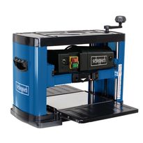 Tasohöylä Scheppach PLM1800/230V/1.5kW