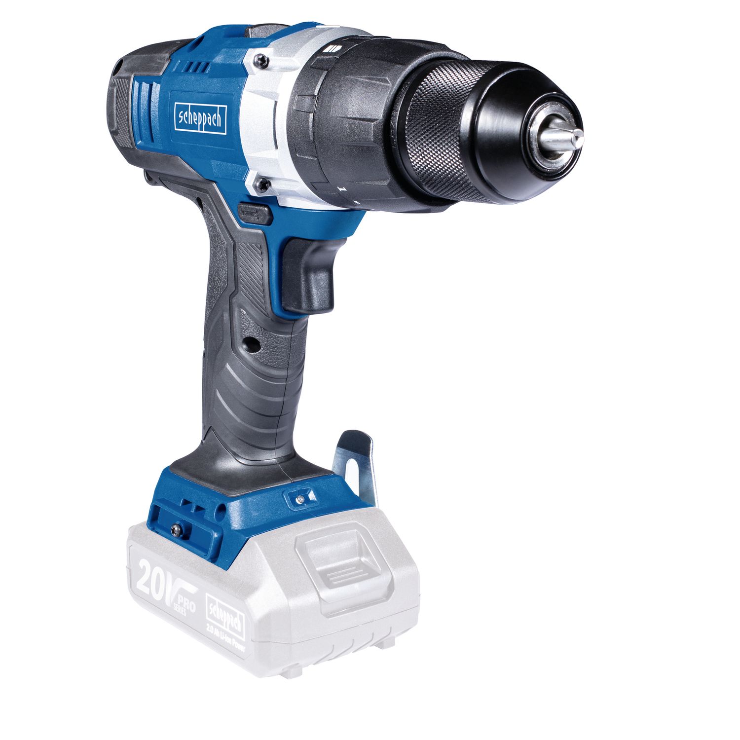 Iskevä akkuporakone Scheppach CCD45-20ProS