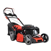 Itsevetävä ruohonleikkuri Scheppach MS225-53E, 224cc, 65L säiliöllä + sähköstartti